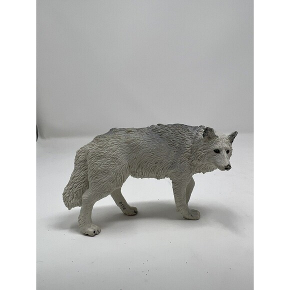 Safari Ltd White Wolf Figure 2007 - Picture 1 of 4